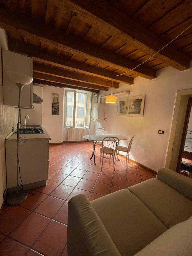 Casa Borgo Antico Apartment Bergamo Exterior photo