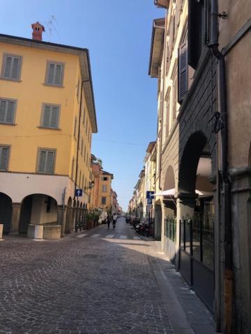 Casa Borgo Antico Apartment Bergamo Exterior photo
